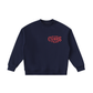 Action Cures Fear Kids' Crewneck Sweatshirt