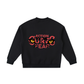 Action Cures Fear Kids' Crewneck Sweatshirt